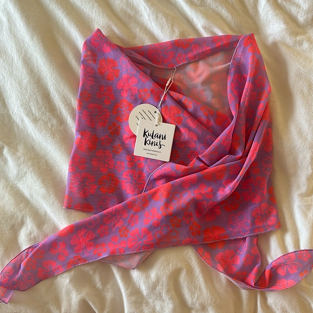 Kulani Kinis sarong wrap